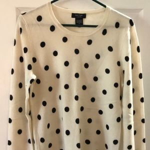 Lord & Taylor Cashmere Sweater